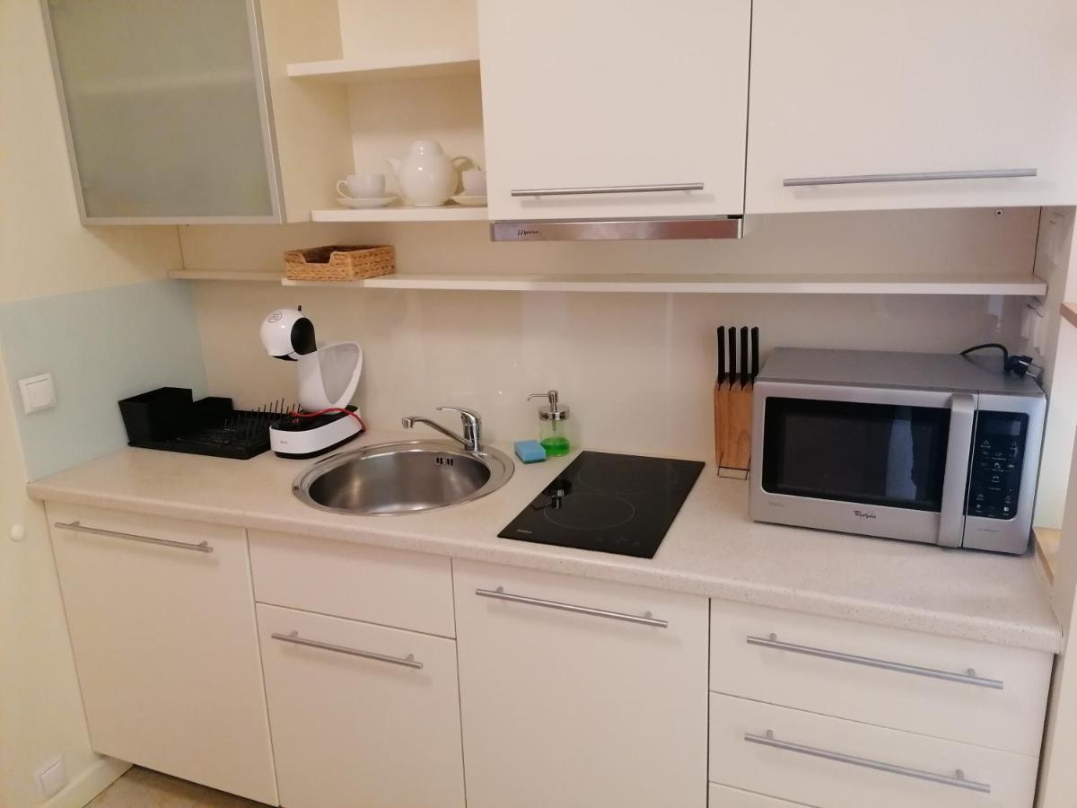 Family Homes - Apartamenty Maloves Władysławowo Eksteriør bilde