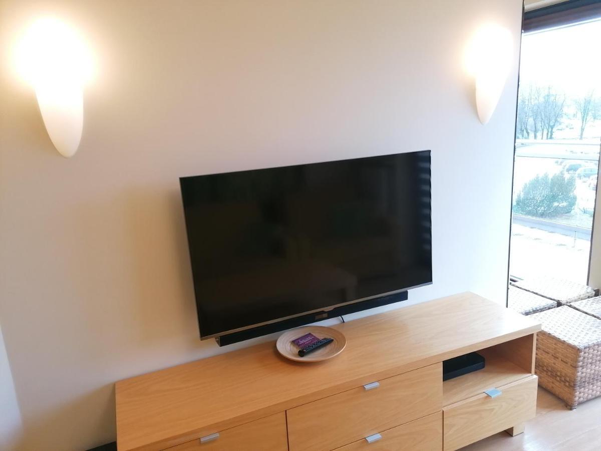 Family Homes - Apartamenty Maloves Władysławowo Eksteriør bilde